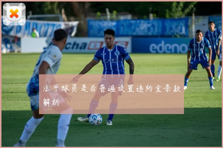 法甲球员是否普遍设置违约金条款解析